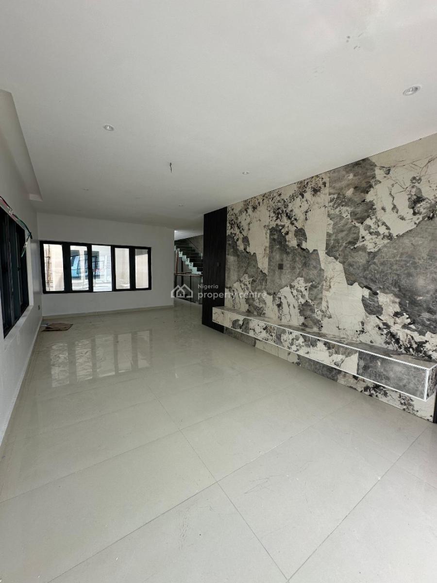 5 Bedroom Fully Detached House, Ikoyi, Ikoyi, Lagos, Detached Duplex for Sale