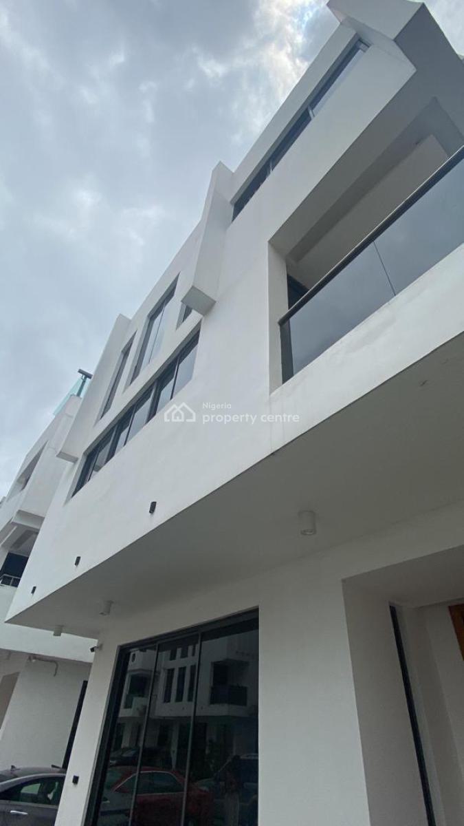5 Bedroom Fully Detached House, Ikoyi, Ikoyi, Lagos, Detached Duplex for Sale