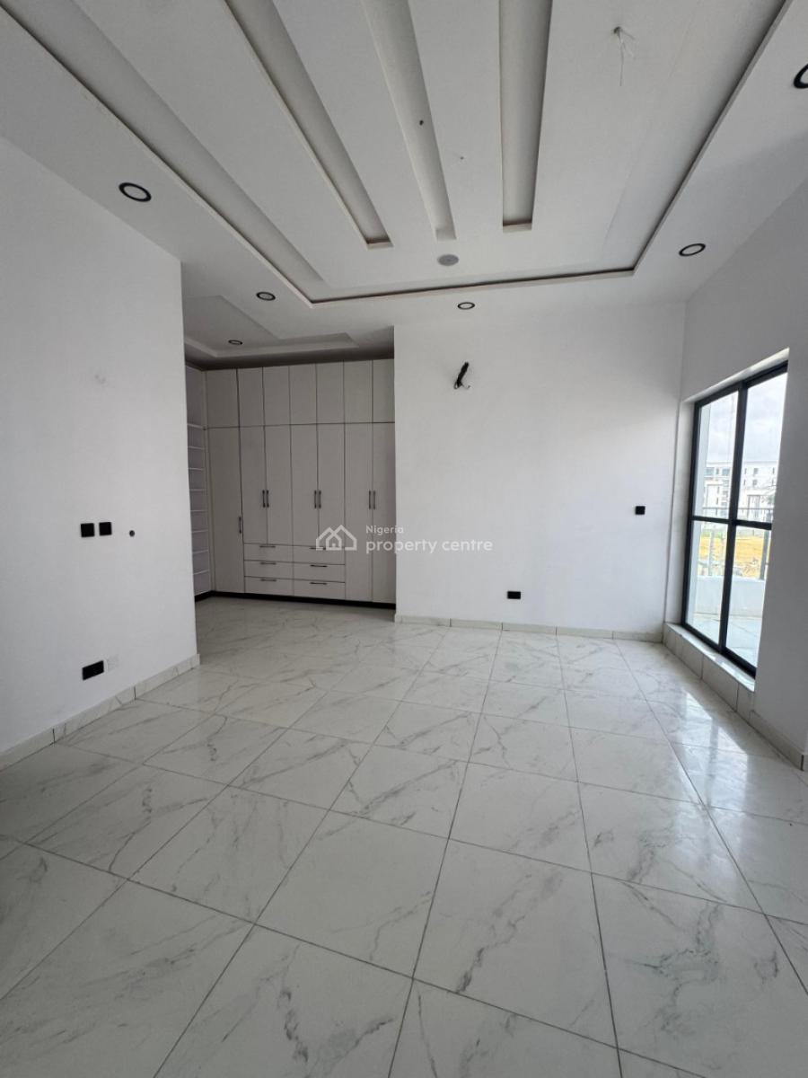 Gigantic 5 Bedroom Detached Duplex with a Bq,private Swimming Pool, Bq, Less Than 6 Minutes From Nike Art Gallery, Lekki, Ikate, Lekki, Lagos, Detached Duplex for Sale