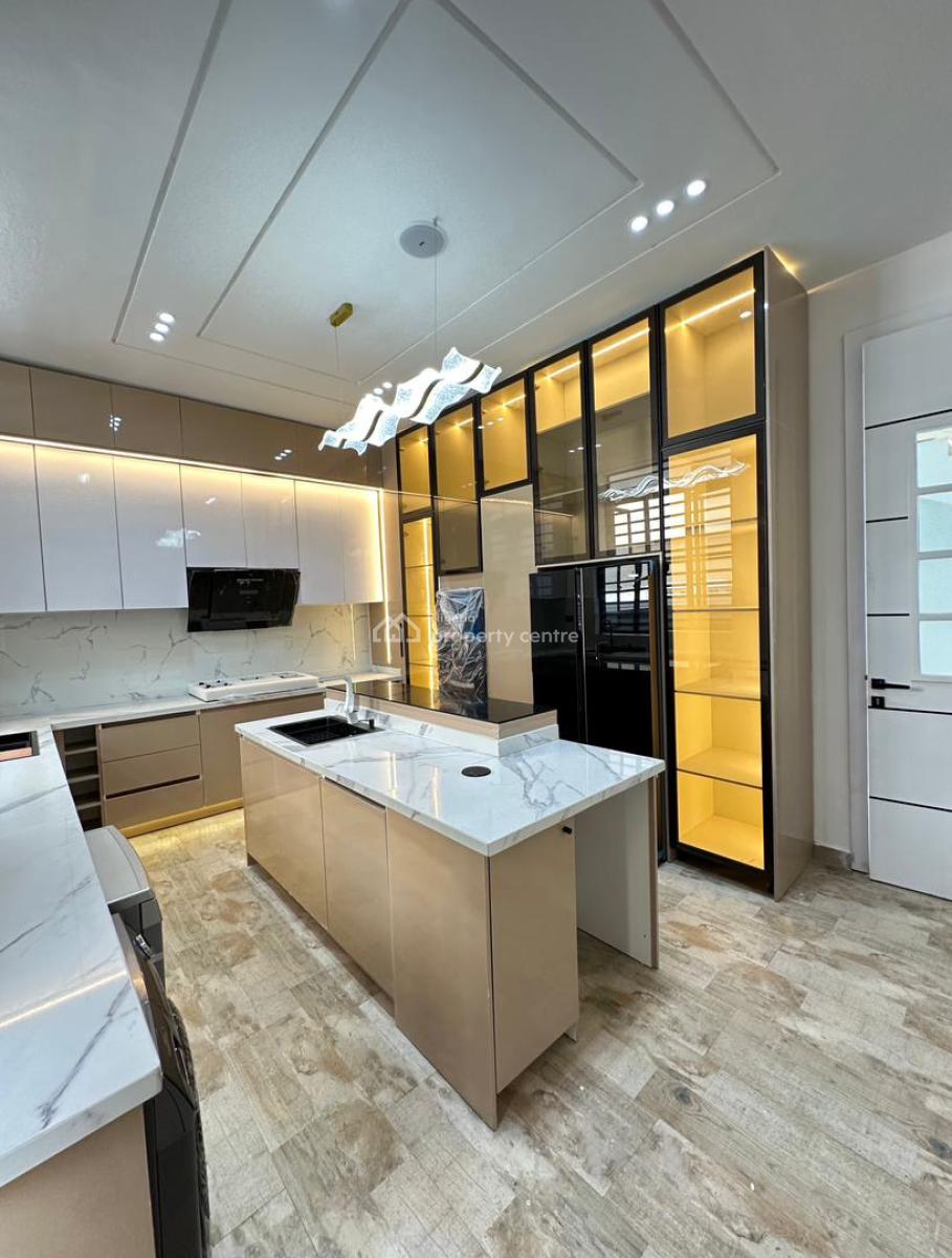 Magnificent 5 Bedroom Detached Duplex at Lekky County,lekki, Lekky County, Ikota, Lekki, Lagos, Detached Duplex for Sale