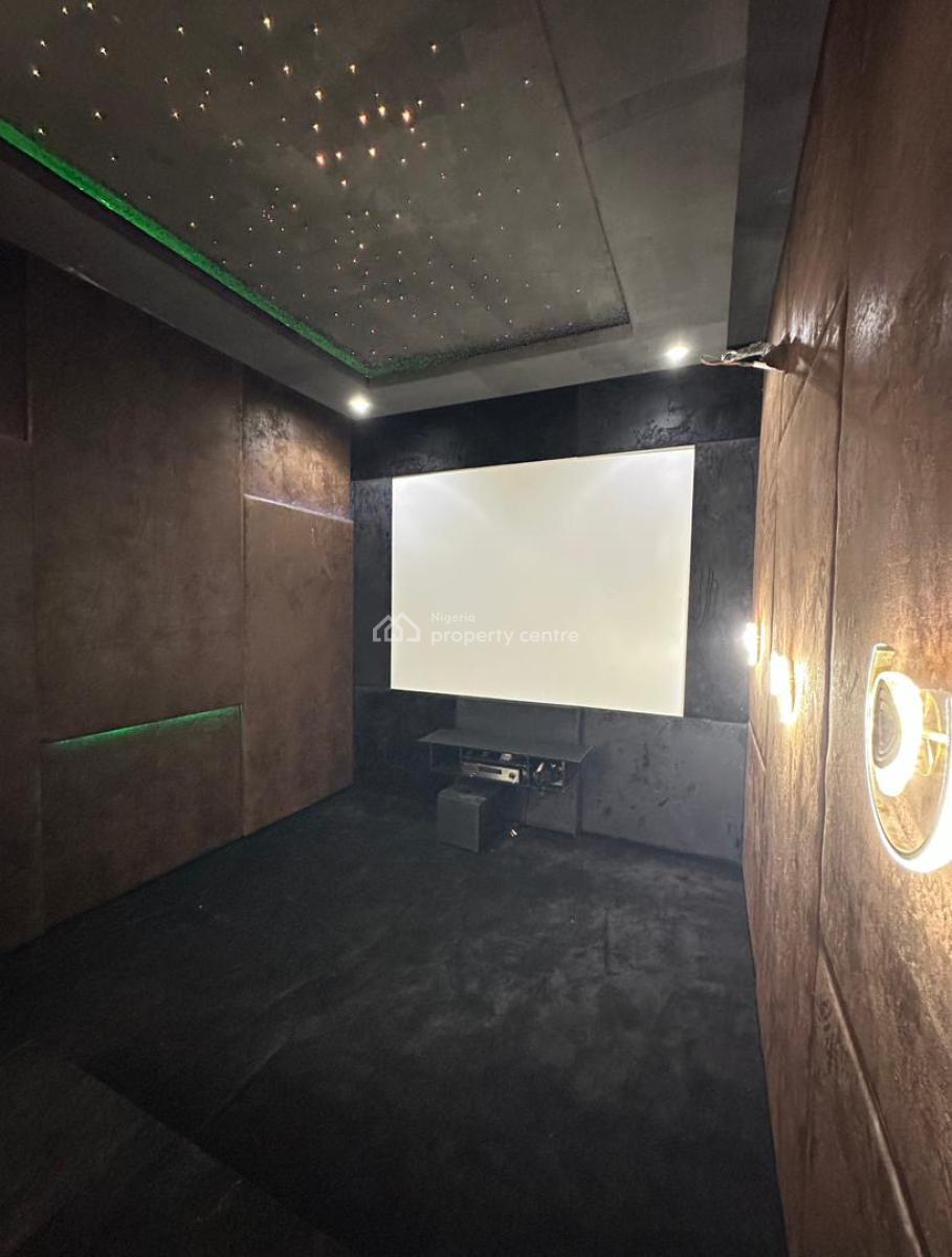 Magnificent 5 Bedroom Detached Duplex at Lekky County,lekki, Lekky County, Ikota, Lekki, Lagos, Detached Duplex for Sale