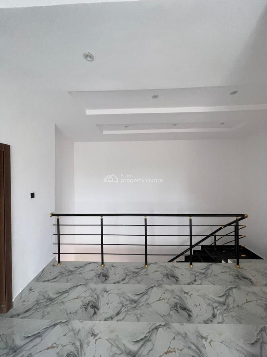 4bedroom Terrace Duplex, Orchid, Lekki, Lagos, Terraced Duplex for Sale