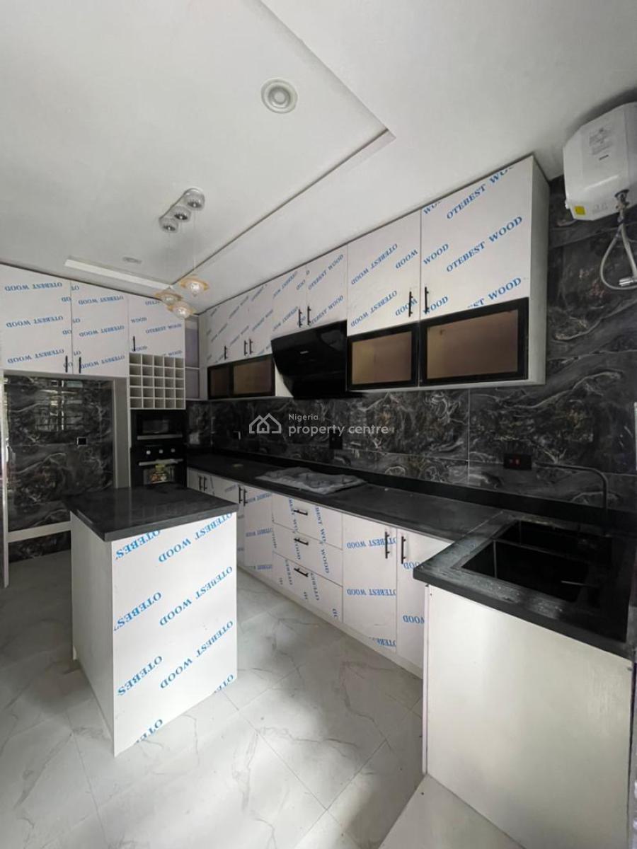 4bedroom Terrace Duplex, Orchid, Lekki, Lagos, Terraced Duplex for Sale