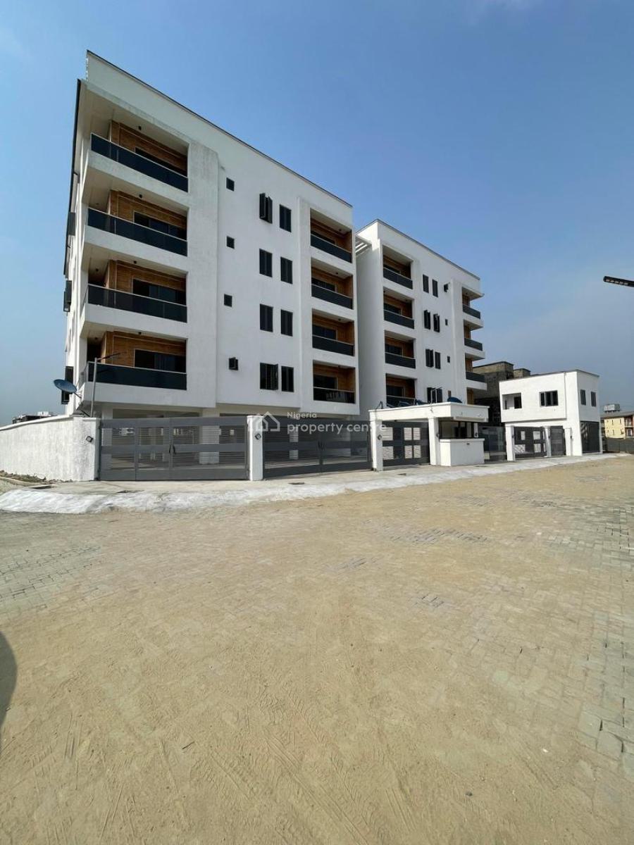 Luxury 3bedroom Apartment, Ikate, Lekki, Lagos, Flat / Apartment for Sale