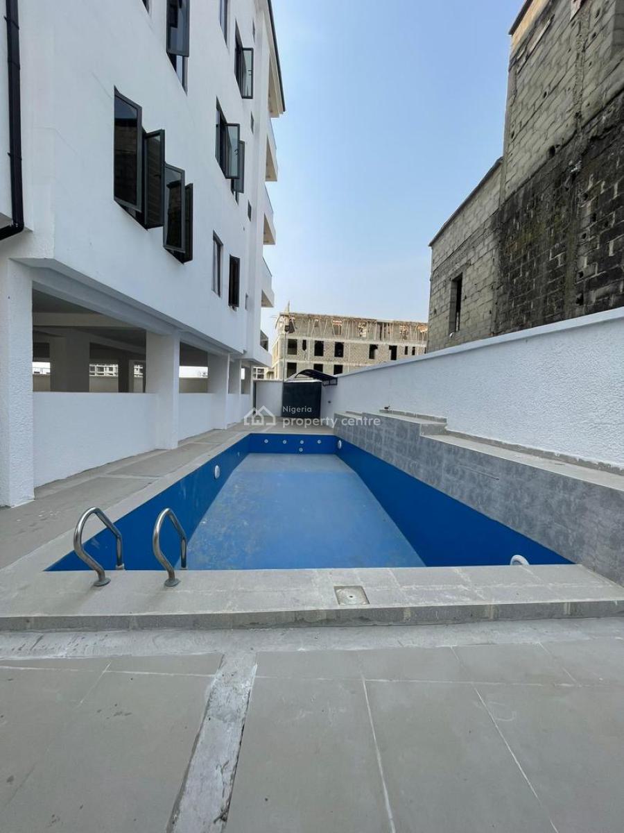 Luxury 3bedroom Apartment, Ikate, Lekki, Lagos, Flat / Apartment for Sale