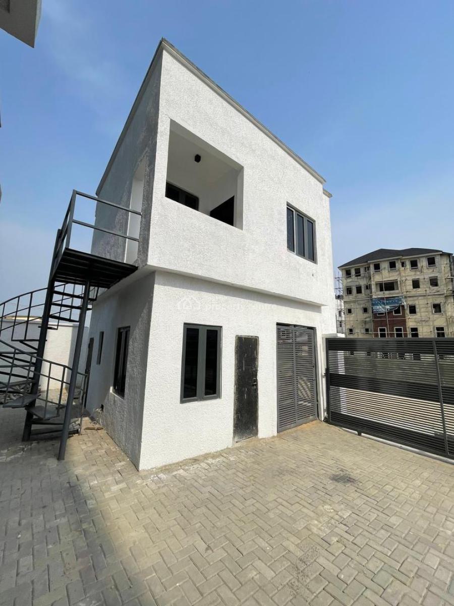 Luxury 3bedroom Apartment, Ikate, Lekki, Lagos, Flat / Apartment for Sale