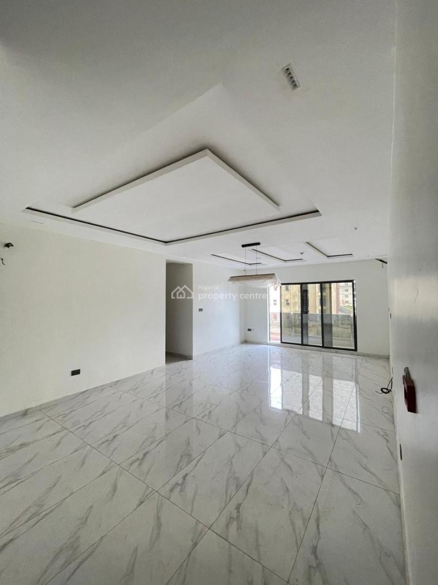 Luxury 3bedroom Apartment, Ikate, Lekki, Lagos, Flat / Apartment for Sale