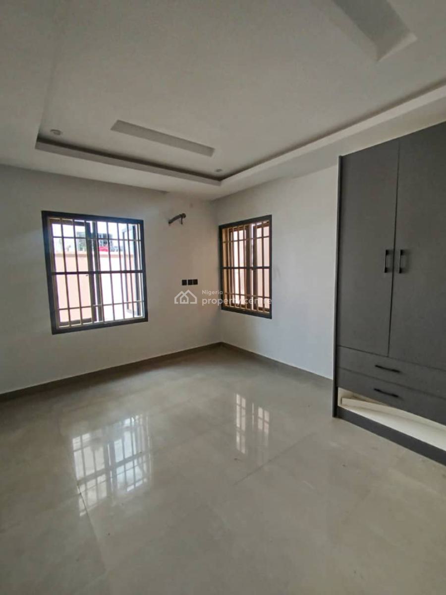 Newly Built 3bedroom Flat with Bq on a Tarred Road, Jahi, Abuja, Flat / Apartment for Rent
