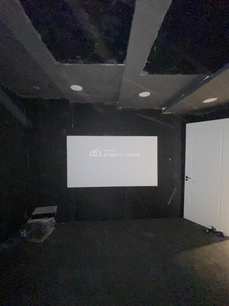 5bedroom Fully Detached Duplex, Lekki Phase 1, Lekki, Lagos, Detached Duplex for Sale