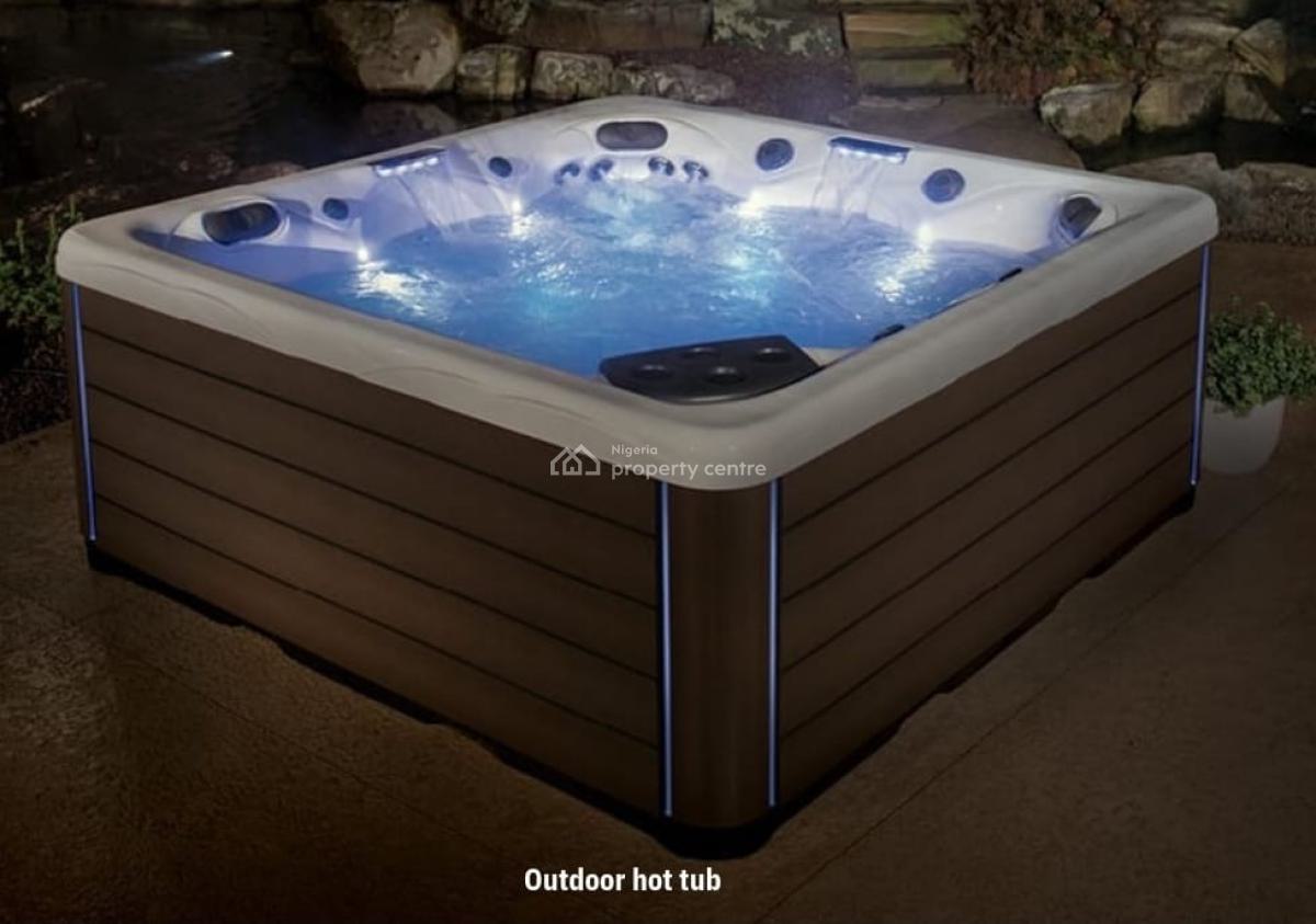 5 Bedroom Terrace House, Osborne, Ikoyi, Lagos, Terraced Duplex for Sale