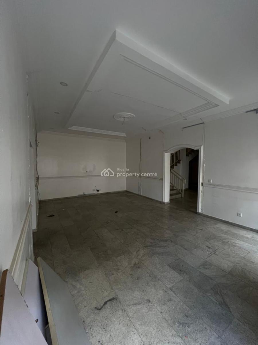 Luxury 4bedroom Duplex with Bq, Lekki Phase 1, Lekki, Lagos, Semi-detached Duplex for Rent