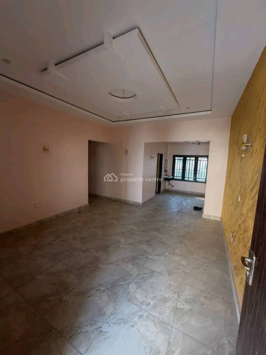 Newly Built 3bedroom Flat with All Units Available on a Tarred Road, Jahi, Abuja, Flat / Apartment for Rent