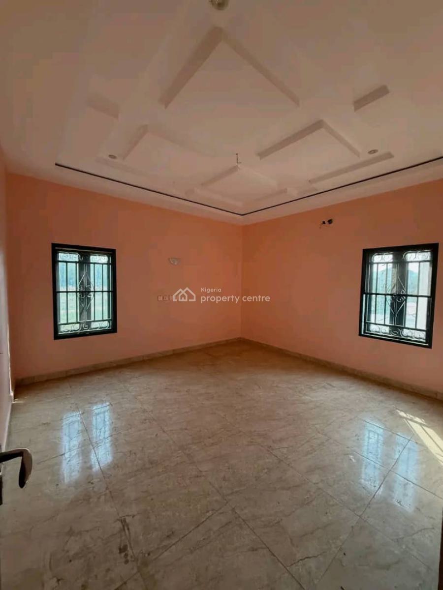 Newly Built 3bedroom Flat with All Units Available on a Tarred Road, Jahi, Abuja, Flat / Apartment for Rent