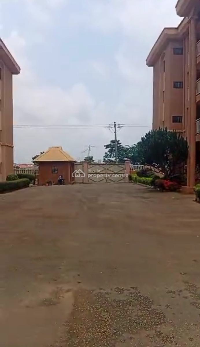 32 Units of 3 Bedroom Flats, Jabi, Abuja, Jabi, Abuja, Block of Flats for Sale