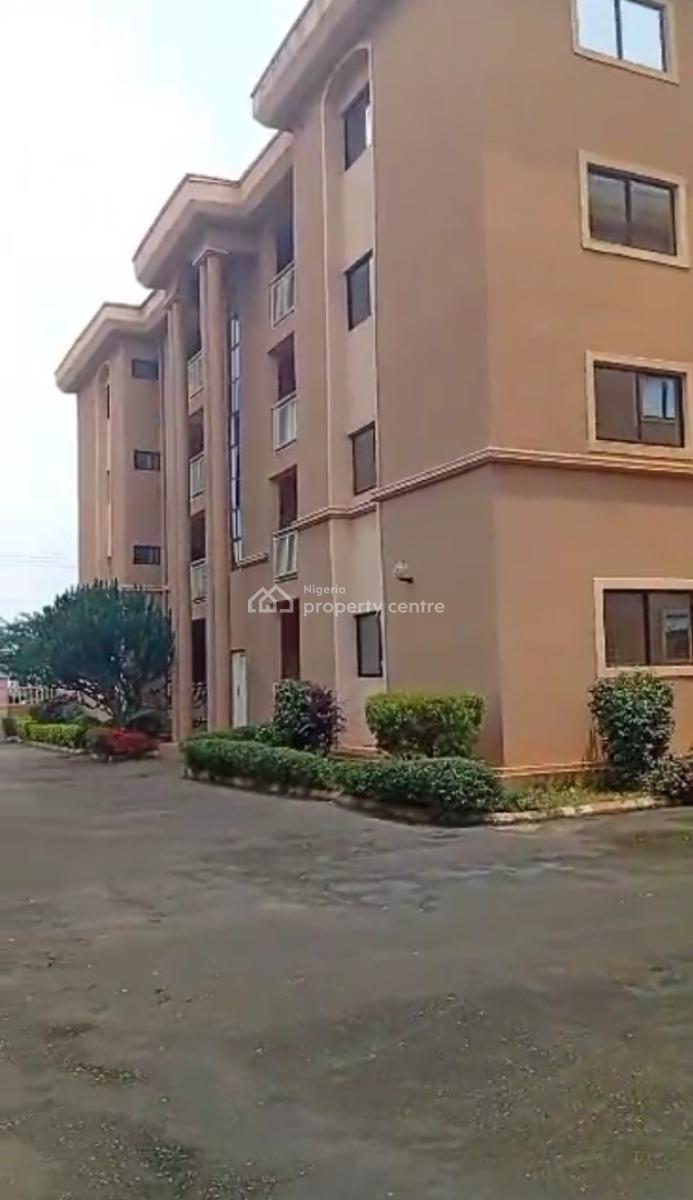 32 Units of 3 Bedroom Flats, Jabi, Abuja, Jabi, Abuja, Block of Flats for Sale