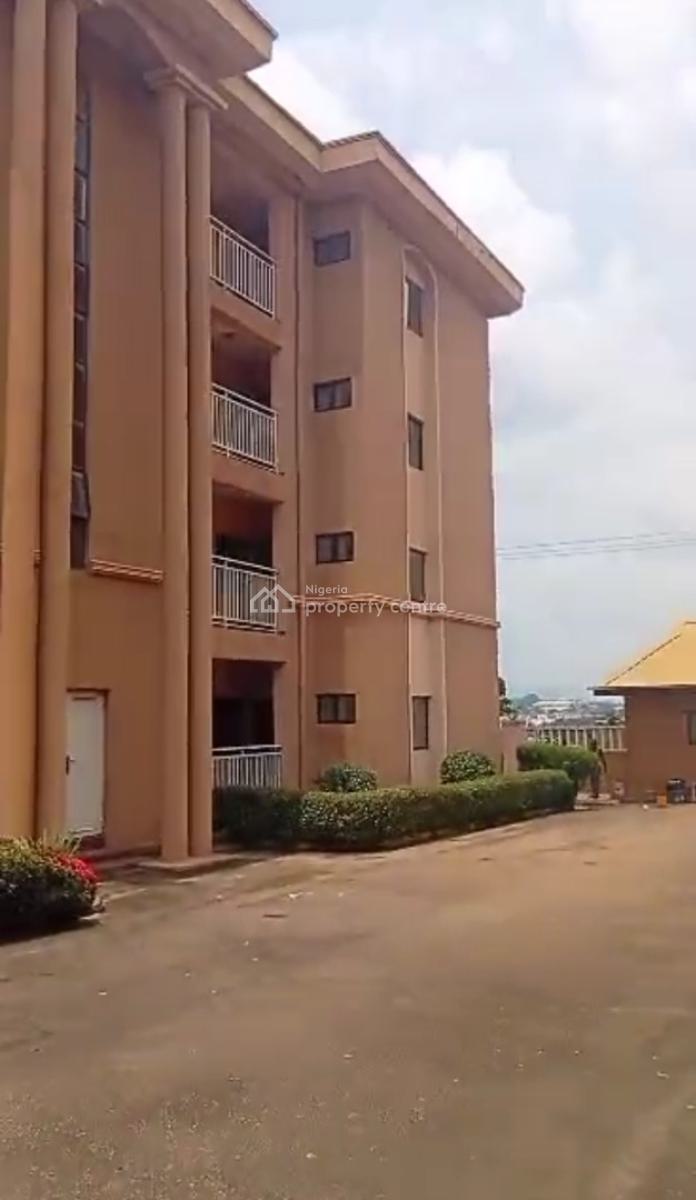 32 Units of 3 Bedroom Flats, Jabi, Abuja, Jabi, Abuja, Block of Flats for Sale