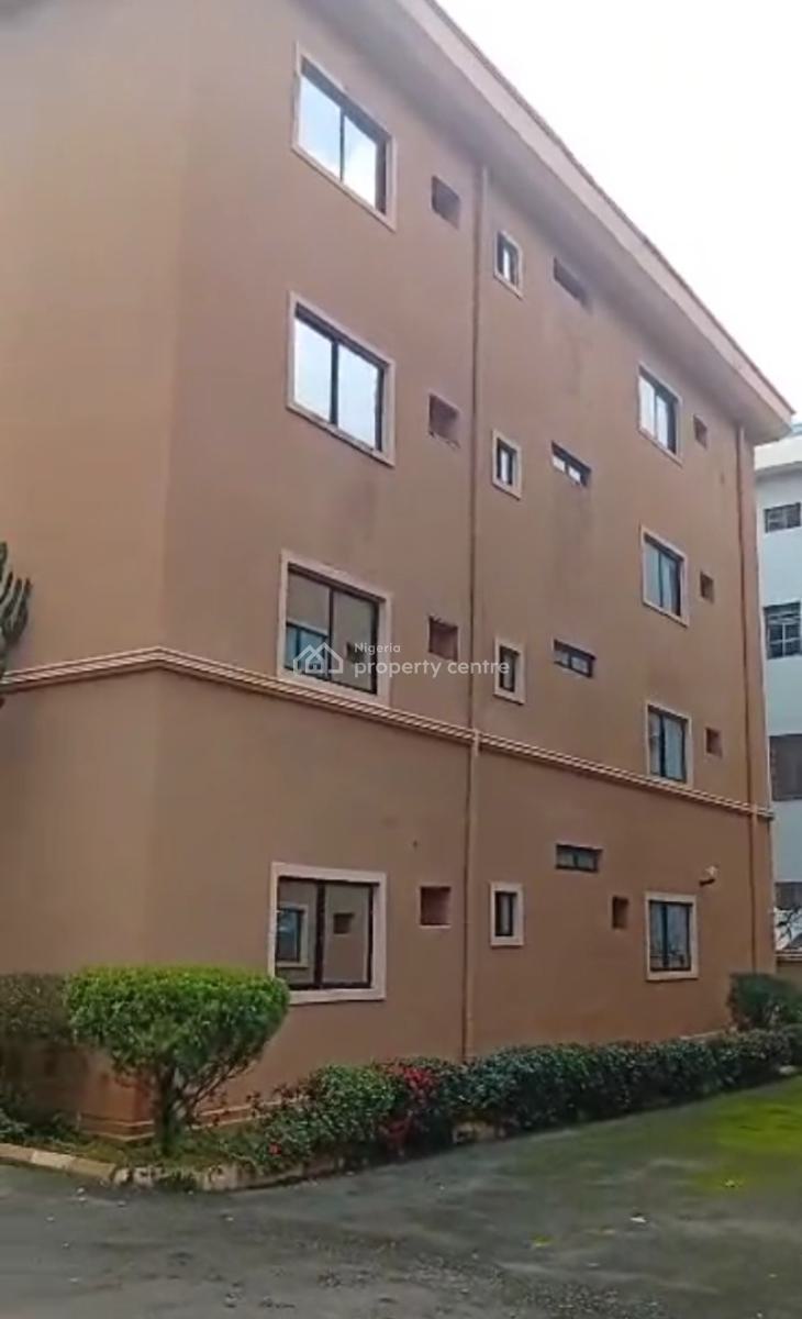 32 Units of 3 Bedroom Flats, Jabi, Abuja, Jabi, Abuja, Block of Flats for Sale