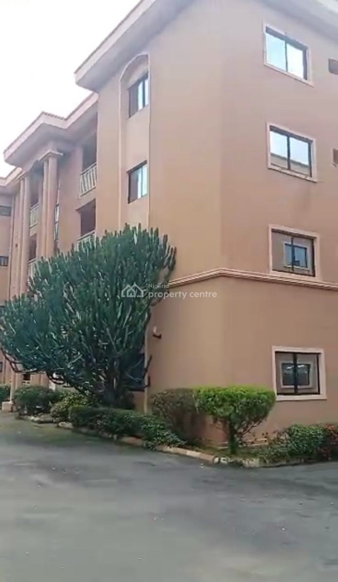 32 Units of 3 Bedroom Flats, Jabi, Abuja, Jabi, Abuja, Block of Flats for Sale