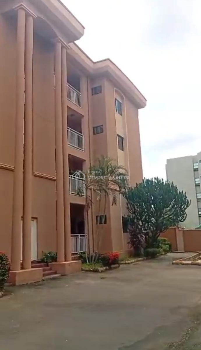 32 Units of 3 Bedroom Flats, Jabi, Abuja, Jabi, Abuja, Block of Flats for Sale