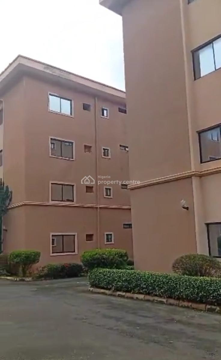 32 Units of 3 Bedroom Flats, Jabi, Abuja, Jabi, Abuja, Block of Flats for Sale