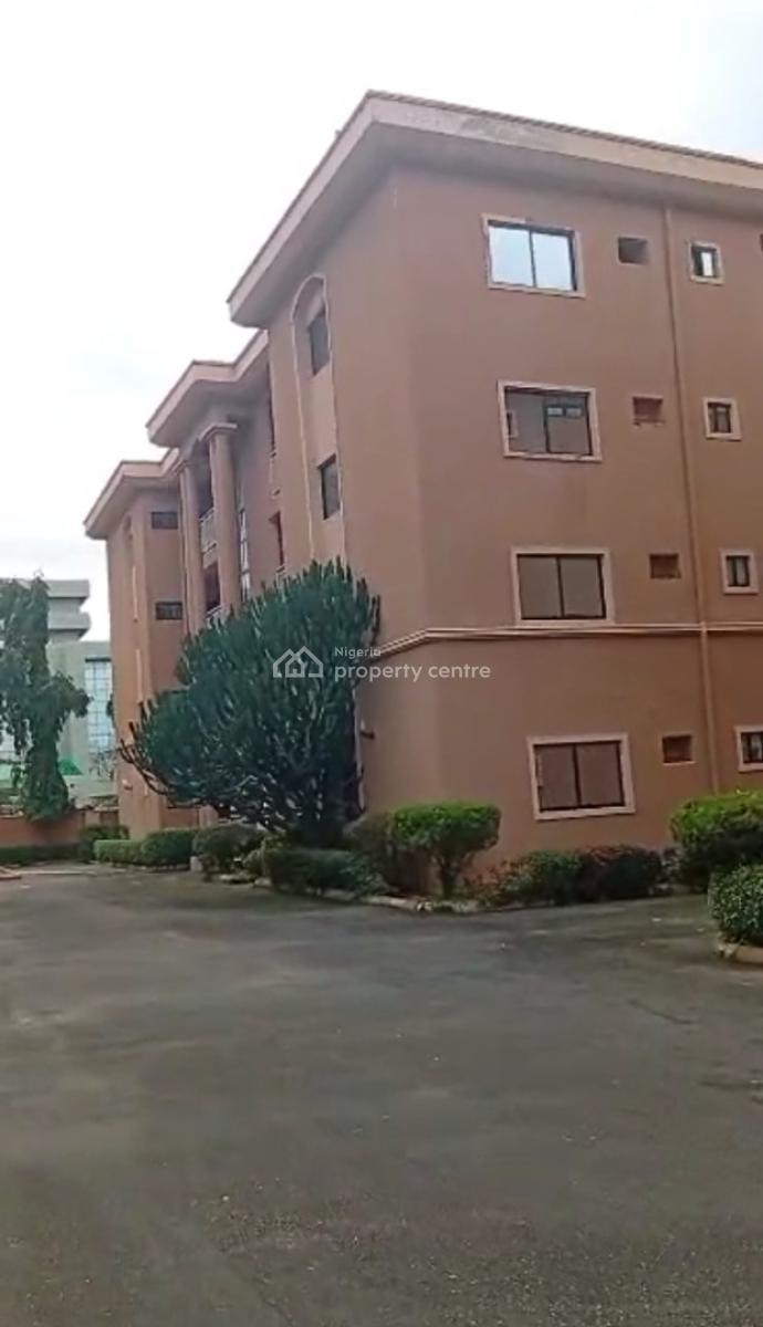 32 Units of 3 Bedroom Flats, Jabi, Abuja, Jabi, Abuja, Block of Flats for Sale