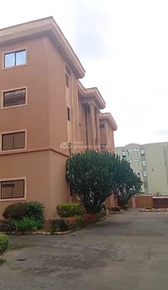 32 Units of 3 Bedroom Flats, Jabi, Abuja, Jabi, Abuja, Block of Flats for Sale