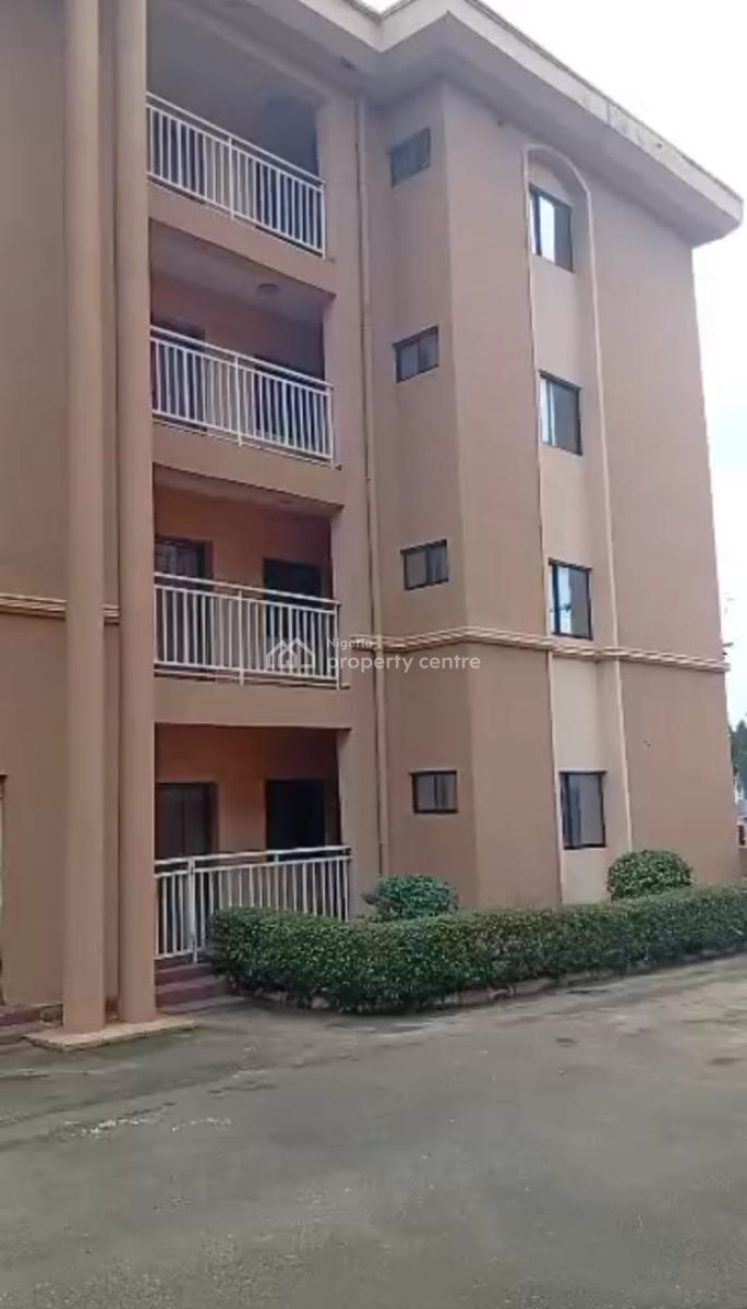 32 Units of 3 Bedroom Flats, Jabi, Abuja, Jabi, Abuja, Block of Flats for Sale