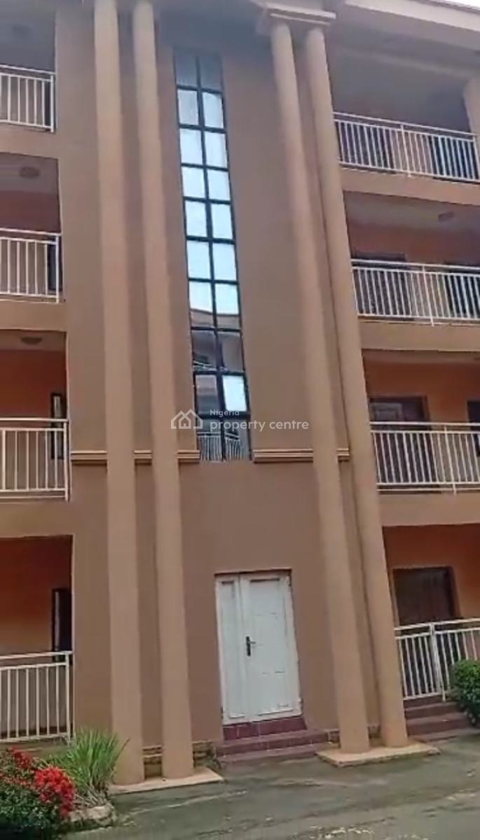 32 Units of 3 Bedroom Flats, Jabi, Abuja, Jabi, Abuja, Block of Flats for Sale