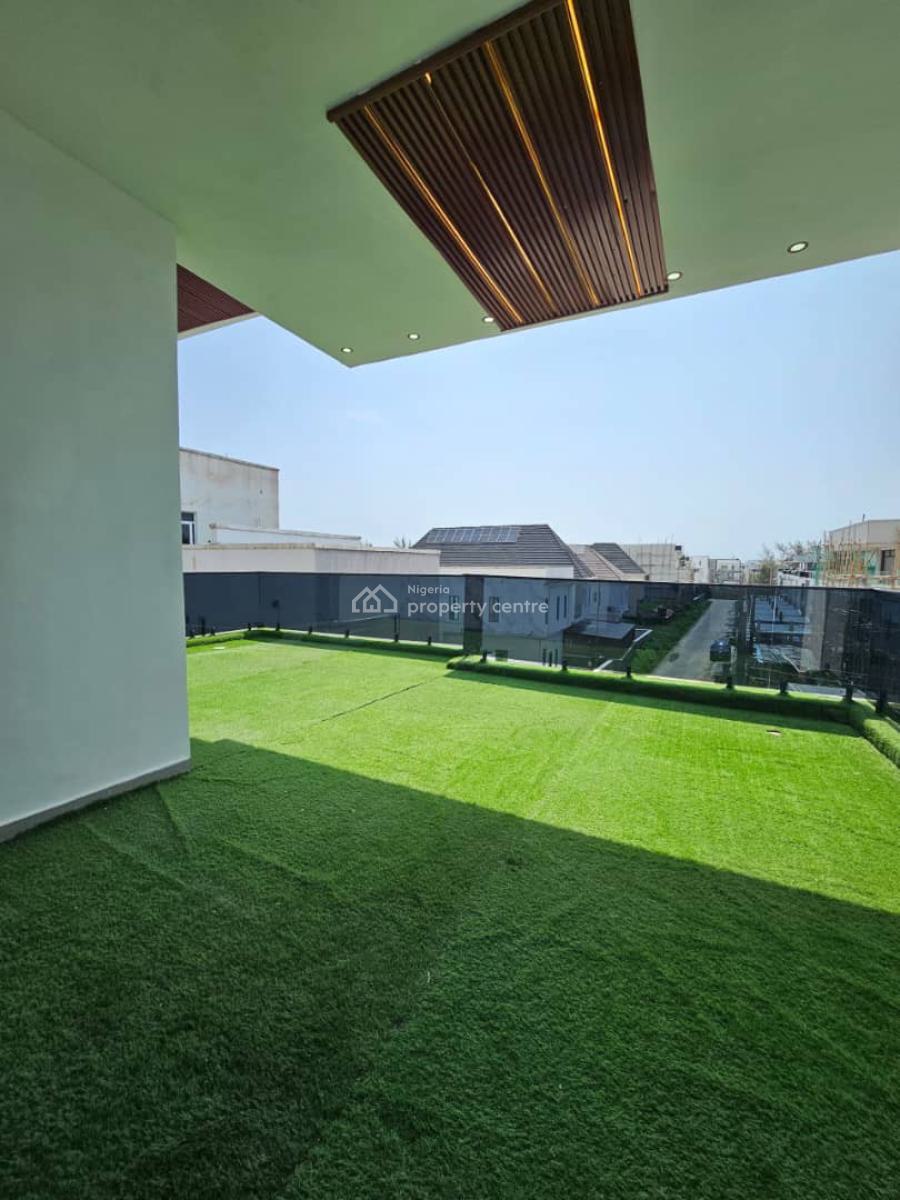 5 Bedroom Detached House, Ikota, Ikota, Lekki, Lagos, Detached Duplex for Sale