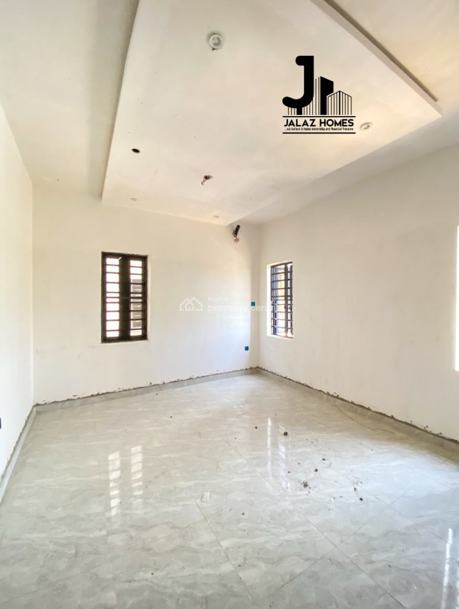 Brand New 3 Bedroom Semi Detached Home, Ajah, Lagos, House for Sale