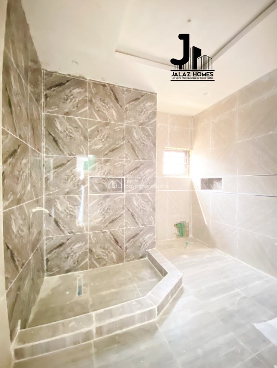 Brand New 3 Bedroom Semi Detached Home, Ajah, Lagos, House for Sale