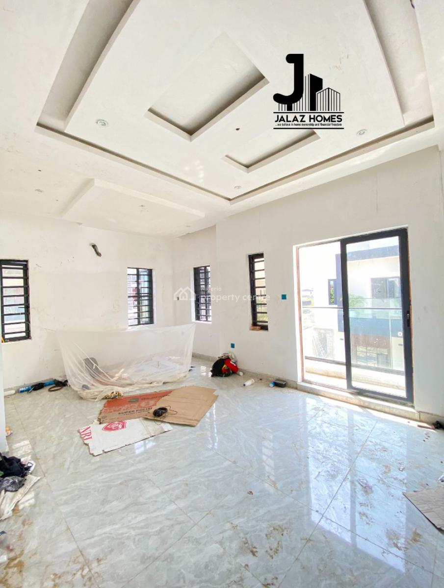 Brand New 3 Bedroom Semi Detached Home, Ajah, Lagos, House for Sale