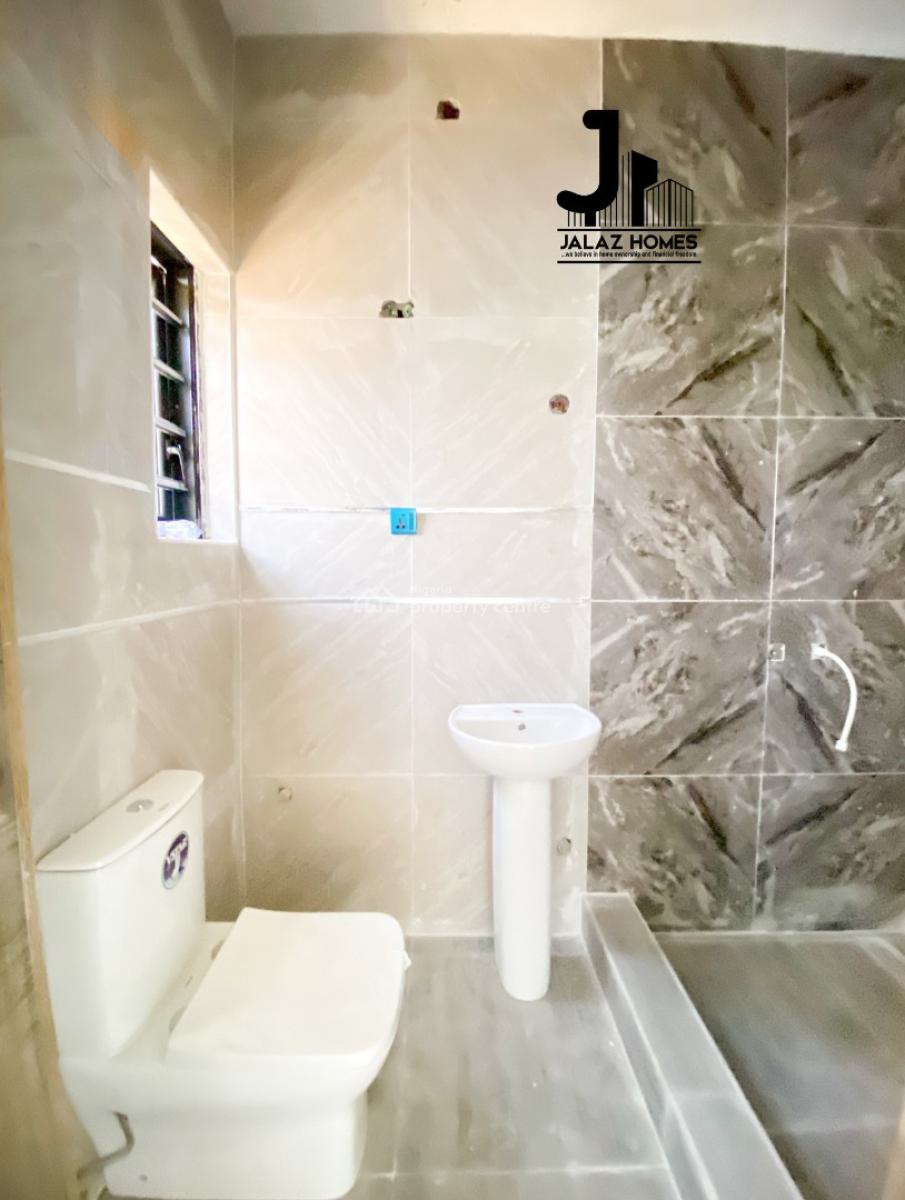 Brand New 3 Bedroom Semi Detached Home, Ajah, Lagos, House for Sale