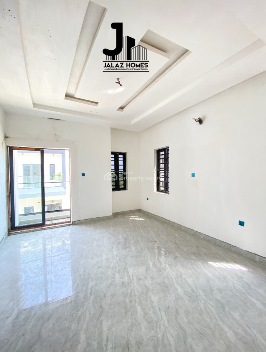Brand New 3 Bedroom Semi Detached Home, Ajah, Lagos, House for Sale