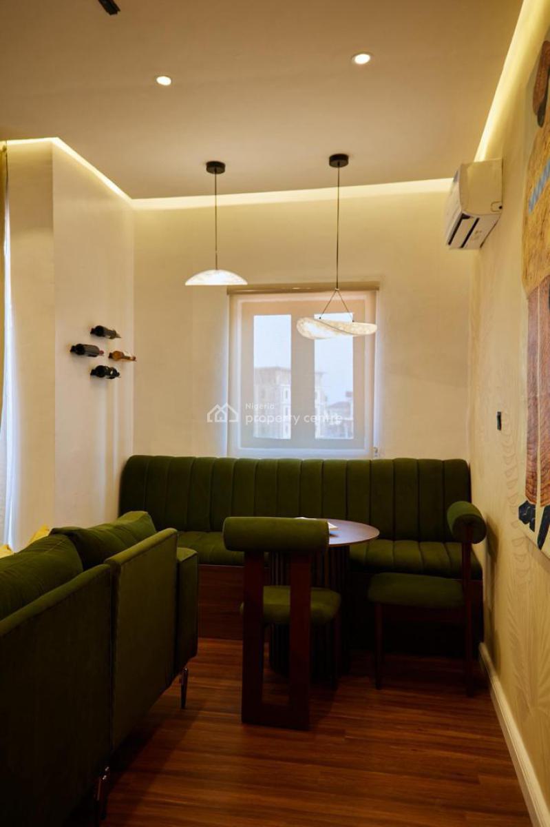Luxury 2 Bedroom Apartment, Ikate, Lekki, Lagos, Flat / Apartment Short Let