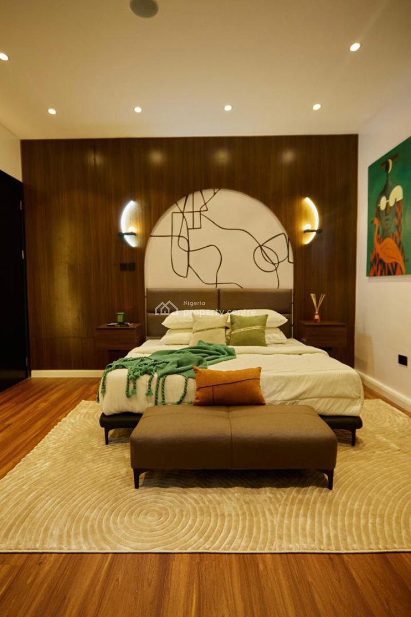 Luxury 2 Bedroom Apartment, Ikate, Lekki, Lagos, Flat / Apartment Short Let