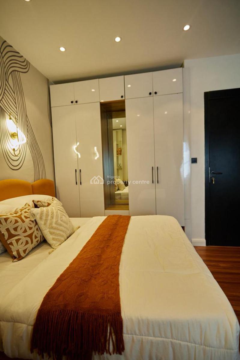 Luxury 2 Bedroom Apartment, Ikate, Lekki, Lagos, Flat / Apartment Short Let