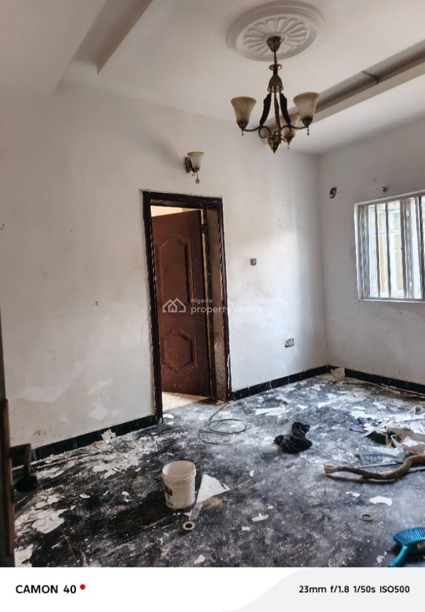 Luxury Room and Parlour Self Contain at Badore Ajah Lagos, Badore Ajah, Badore, Ajah, Lagos, Mini Flat (room and Parlour) for Rent