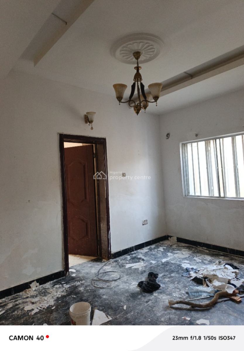 Luxury Room and Parlour Self Contain at Badore Ajah Lagos, Badore Ajah, Badore, Ajah, Lagos, Mini Flat (room and Parlour) for Rent