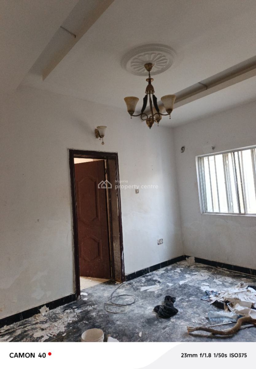 Luxury Room and Parlour Self Contain at Badore Ajah Lagos, Badore Ajah, Badore, Ajah, Lagos, Mini Flat (room and Parlour) for Rent