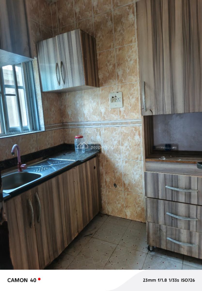 Luxury Room and Parlour Self Contain at Badore Ajah Lagos, Badore Ajah, Badore, Ajah, Lagos, Mini Flat (room and Parlour) for Rent