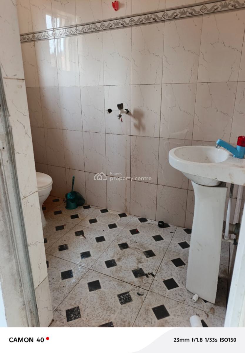 Luxury Room and Parlour Self Contain at Badore Ajah Lagos, Badore Ajah, Badore, Ajah, Lagos, Mini Flat (room and Parlour) for Rent