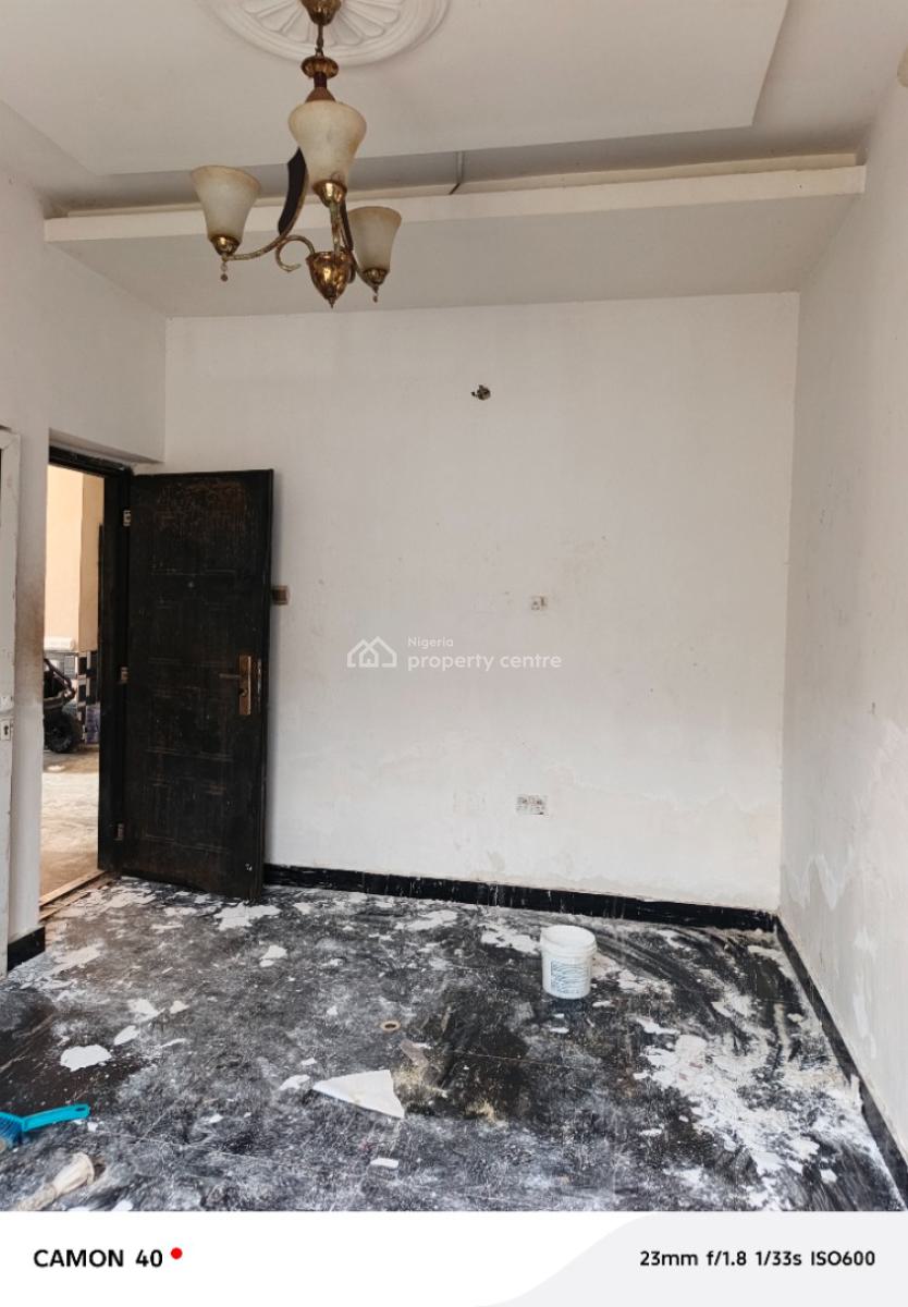 Luxury Room and Parlour Self Contain at Badore Ajah Lagos, Badore Ajah, Badore, Ajah, Lagos, Mini Flat (room and Parlour) for Rent