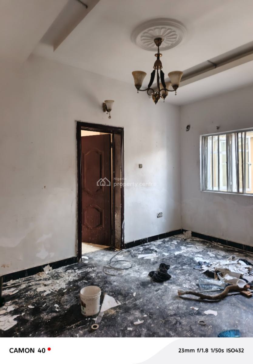 Luxury Room and Parlour Self Contain at Badore Ajah Lagos, Badore Ajah, Badore, Ajah, Lagos, Mini Flat (room and Parlour) for Rent