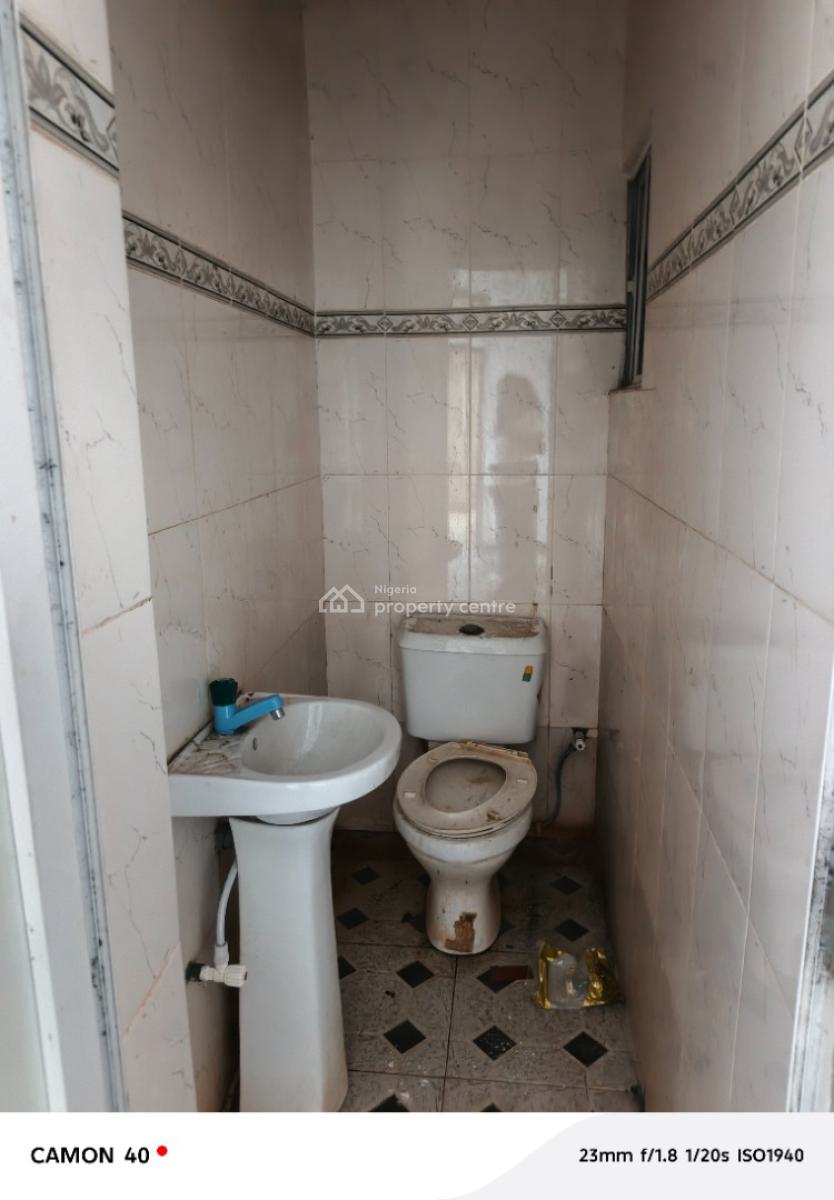 Luxury Room and Parlour Self Contain at Badore Ajah Lagos, Badore Ajah, Badore, Ajah, Lagos, Mini Flat (room and Parlour) for Rent