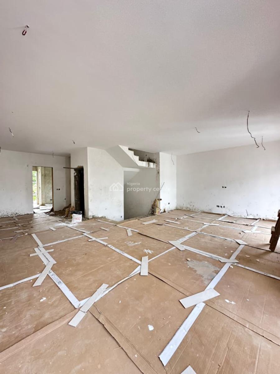 4 Bedroom Duplex, Banana Island, Banana Island, Ikoyi, Lagos, Semi-detached Duplex for Sale