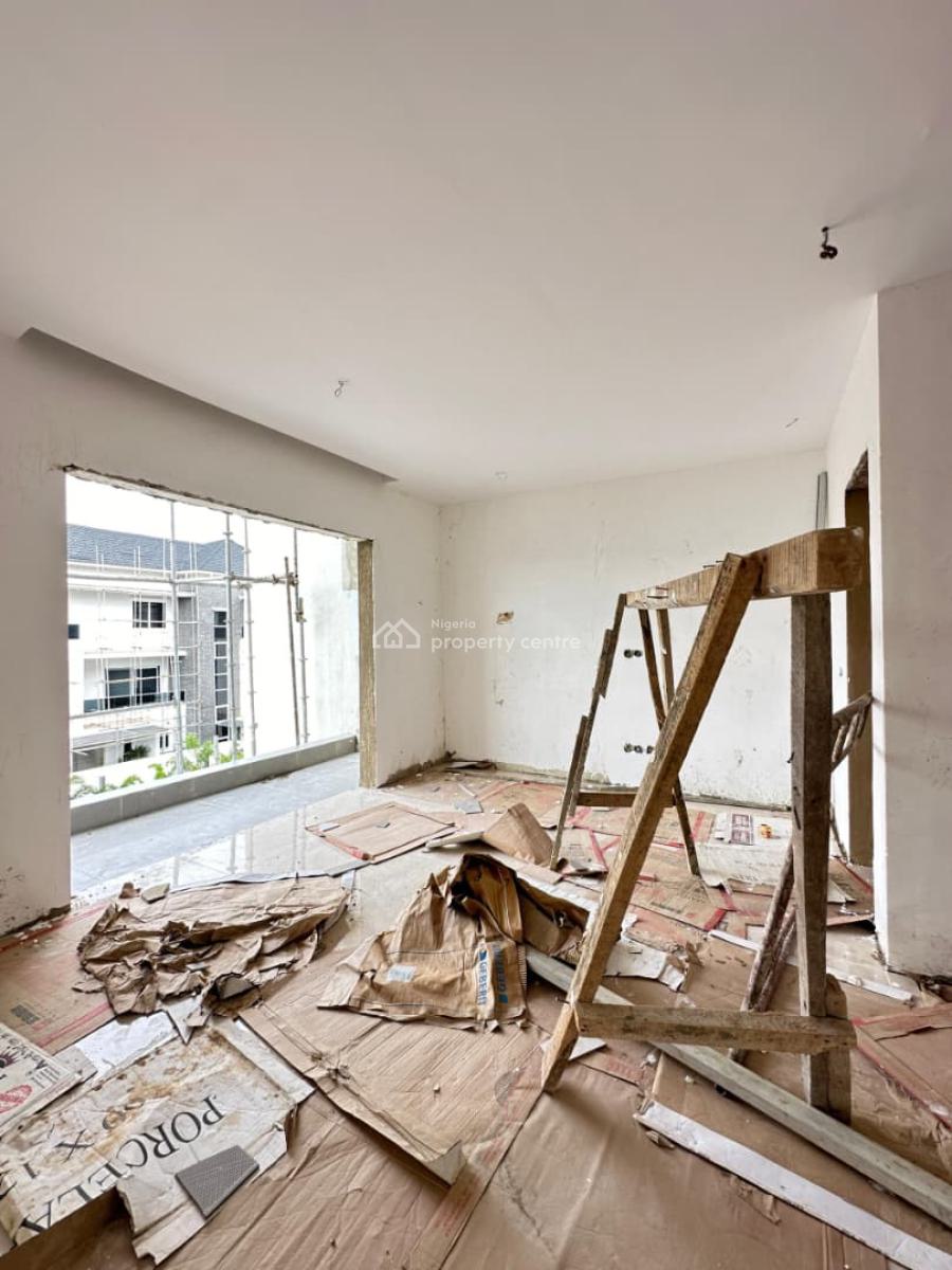 4 Bedroom Duplex, Banana Island, Banana Island, Ikoyi, Lagos, Semi-detached Duplex for Sale