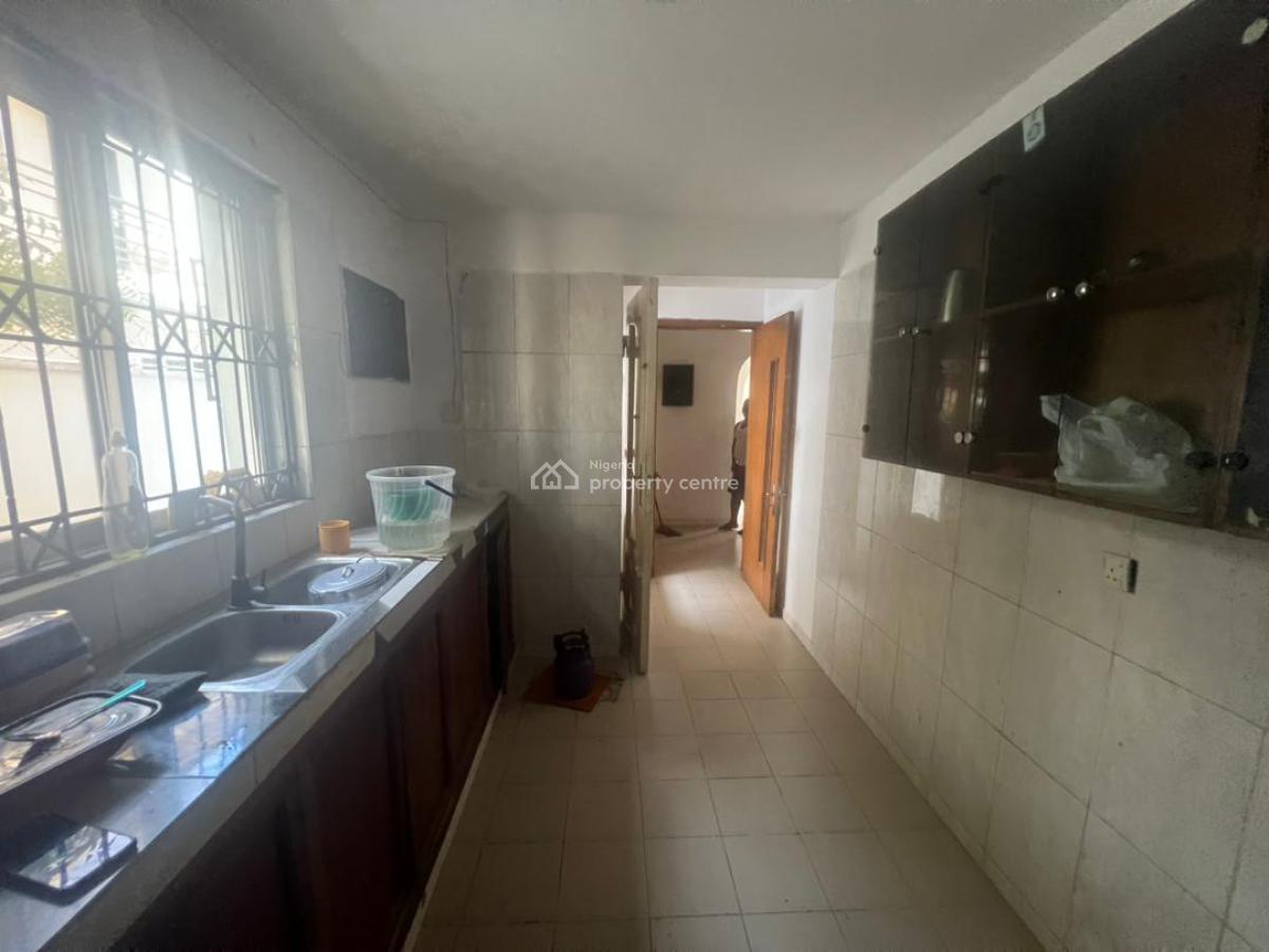 4 Bedroom Fully Detached Duplex with 2 Rooms Bq, Lekki Phase 1, Lekki, Lagos, Detached Duplex for Rent