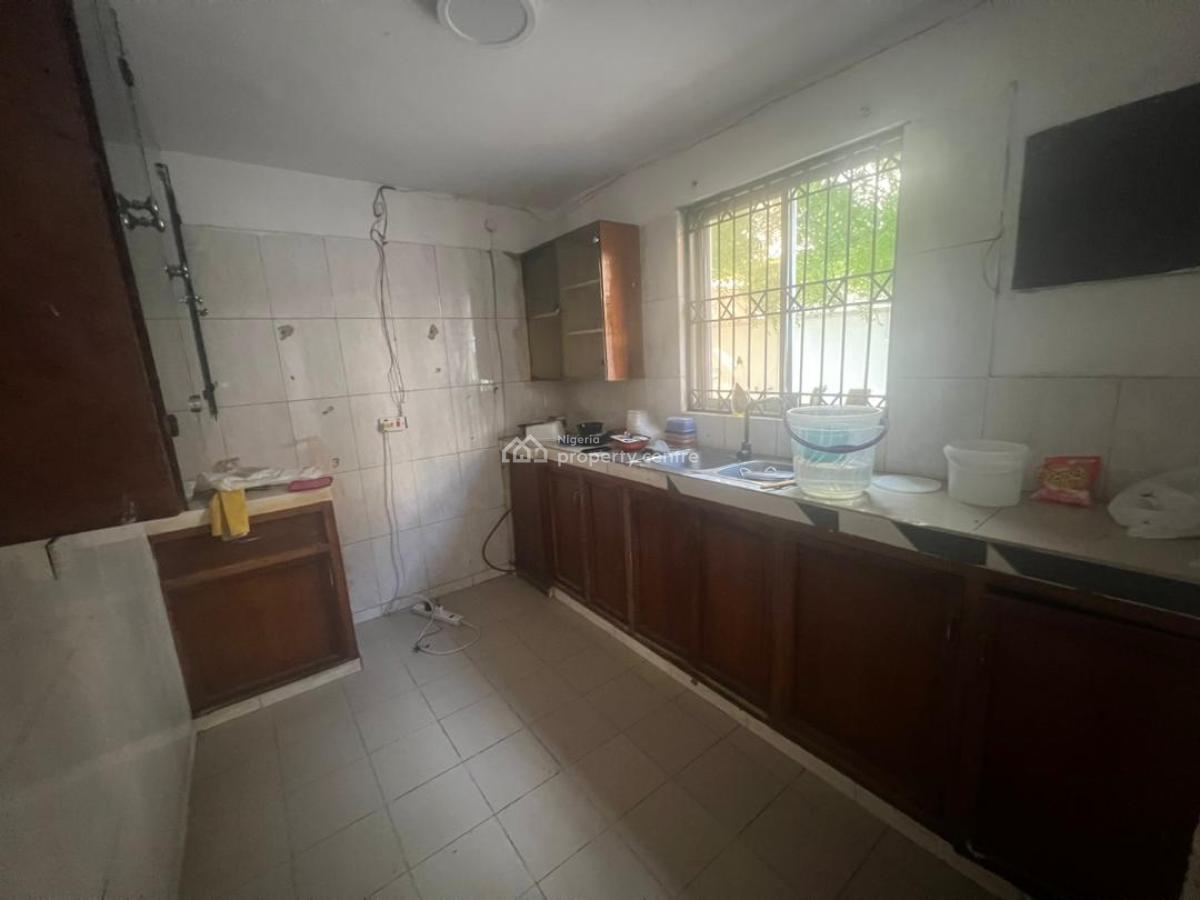 4 Bedroom Fully Detached Duplex with 2 Rooms Bq, Lekki Phase 1, Lekki, Lagos, Detached Duplex for Rent