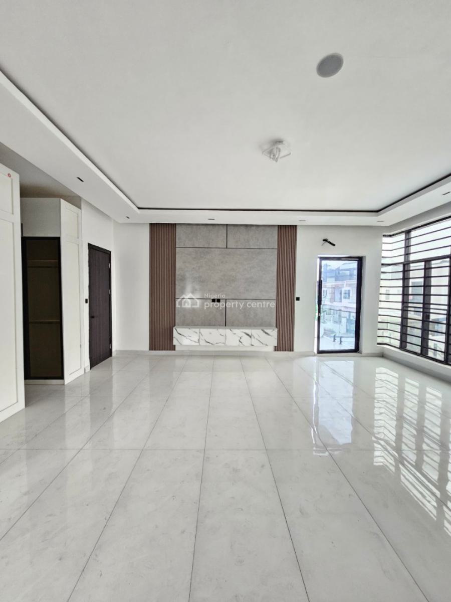 Contemporary 5 Bedroom Detached Duplex, Orchid, Lekki, Lagos, Detached Duplex for Sale